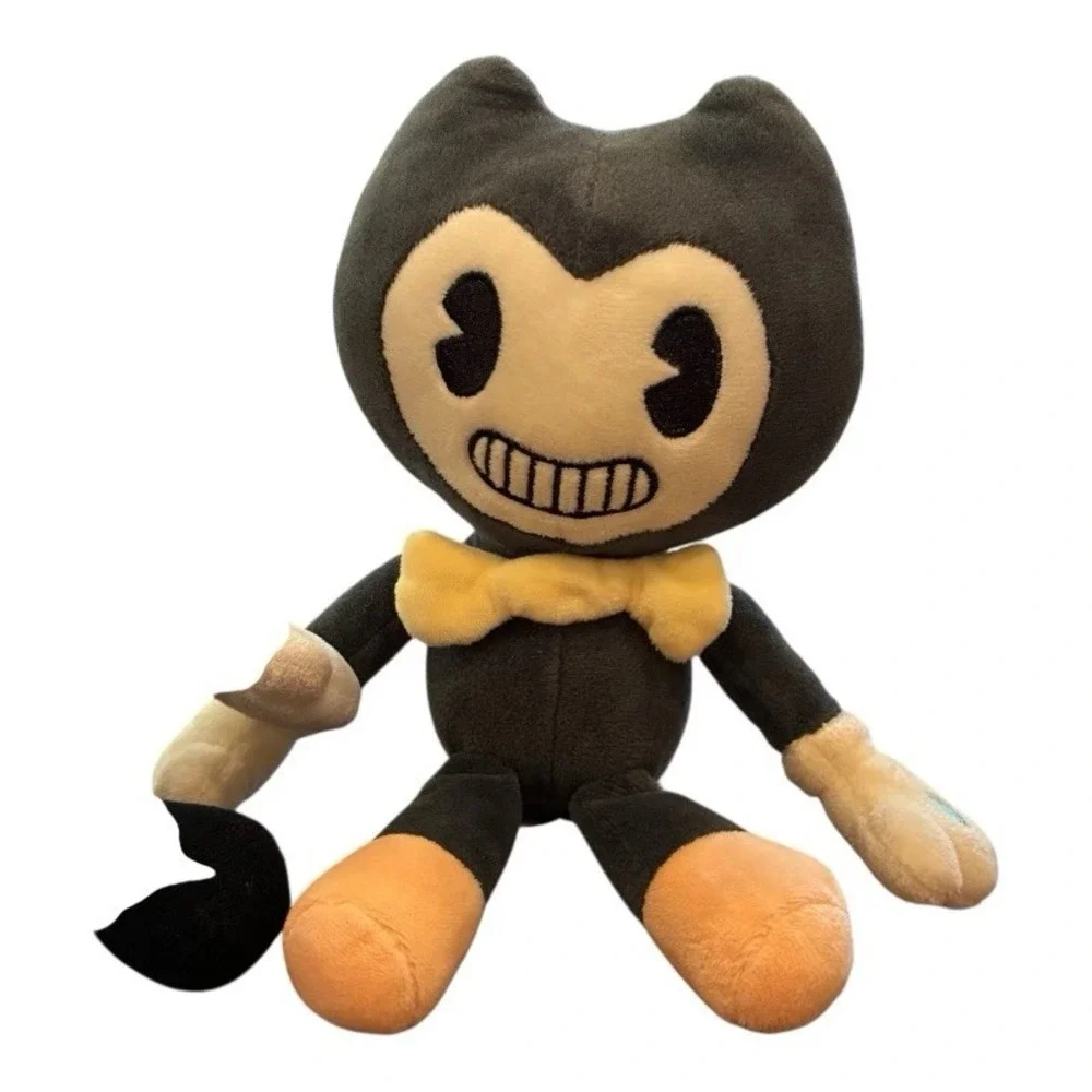 BENDY AND THE INK MACHINE 9